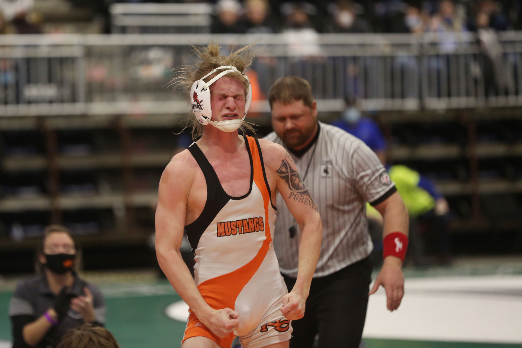 Class 4a State Wrestling Championships